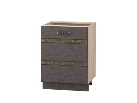 Бруклин-101 (DaVita) 101.43 Тумба 600мм