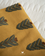 Плед Crimson Sofa Shawl Amber 200 × 250 см 130220334 Иран