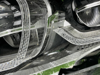 Битая Фара левая BMW 5er G30 (17-20) Adaptive LED