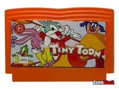 Картридж 8-Bit - Tiny Toon
