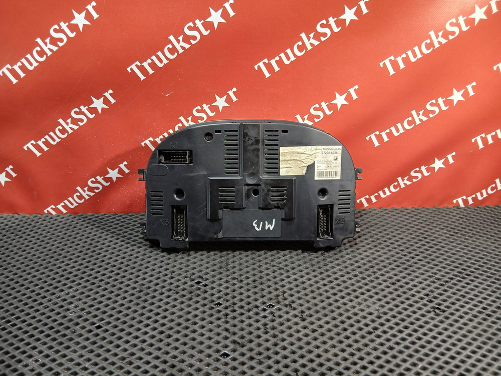 Панель приборов