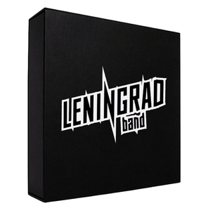 Ленинград / Leningrad Band (Limited Boxset)(6LP)