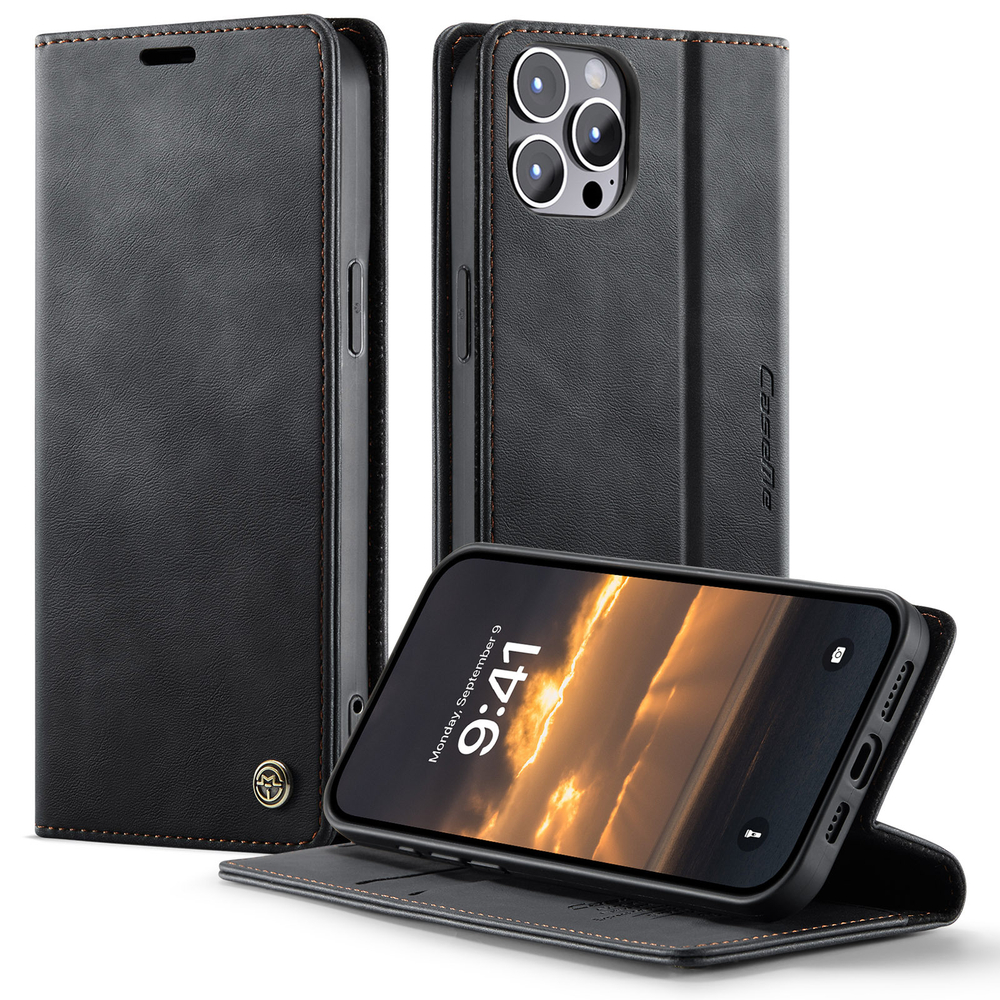 Чехол-книжка CaseMe RFiD iPhone 11 Pro Max