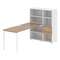 Стол-стеллаж EURST 1117 2190х1120х1355 EDIS