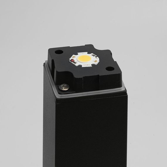 Уличный светодиодный светильник Feron Дубай DH602 11706