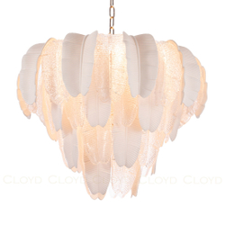 Люстра Cloyd CEYLON C19 / Ø64 см - золото (арт.10658)
