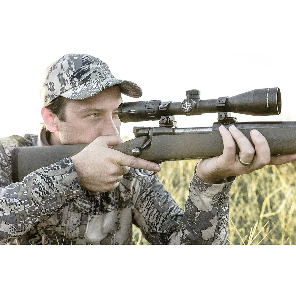 Оптический прицел Sightmark Core SX 3-9x40 ( Сетка BDC )