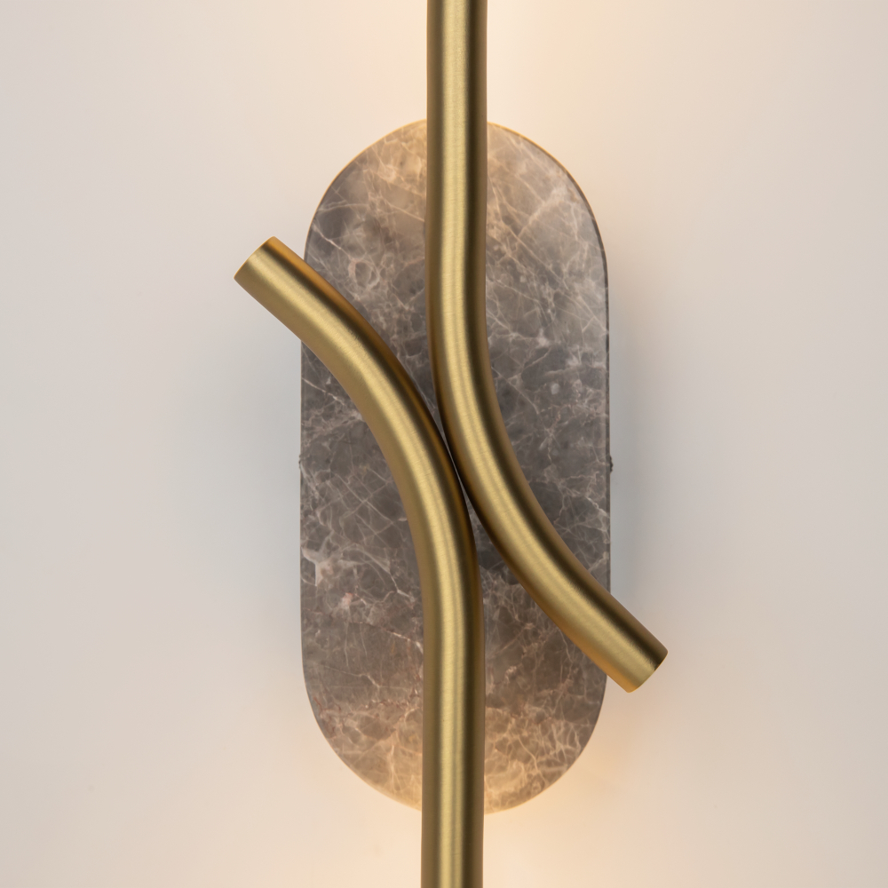 Настенный светильник (бра) Maytoni MOD256WL-L5BS3K2