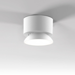 Накладной светодиодный светильник Elektrostandard Smooth 25053/LED 10W 4000K белый