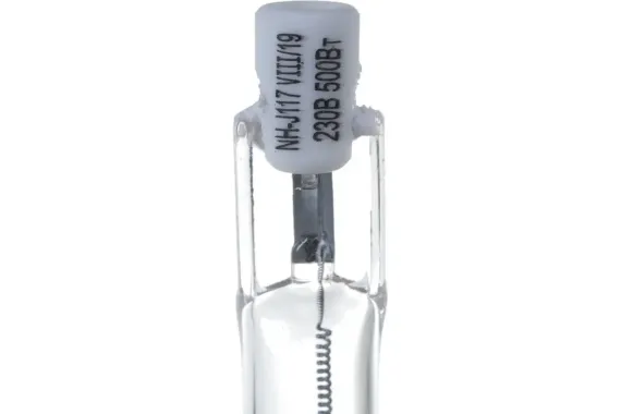 Лампа галогенная Navigator линейная J117мм R7s 500W 04861