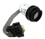 Ячейка электрохимическая ИБЯЛ.305649.035-83 на оксид углерода CO в упаковке (ИБЯЛ.418425.035-105) для СОУ-1, СТГ-1 (в чёрном корпусе)