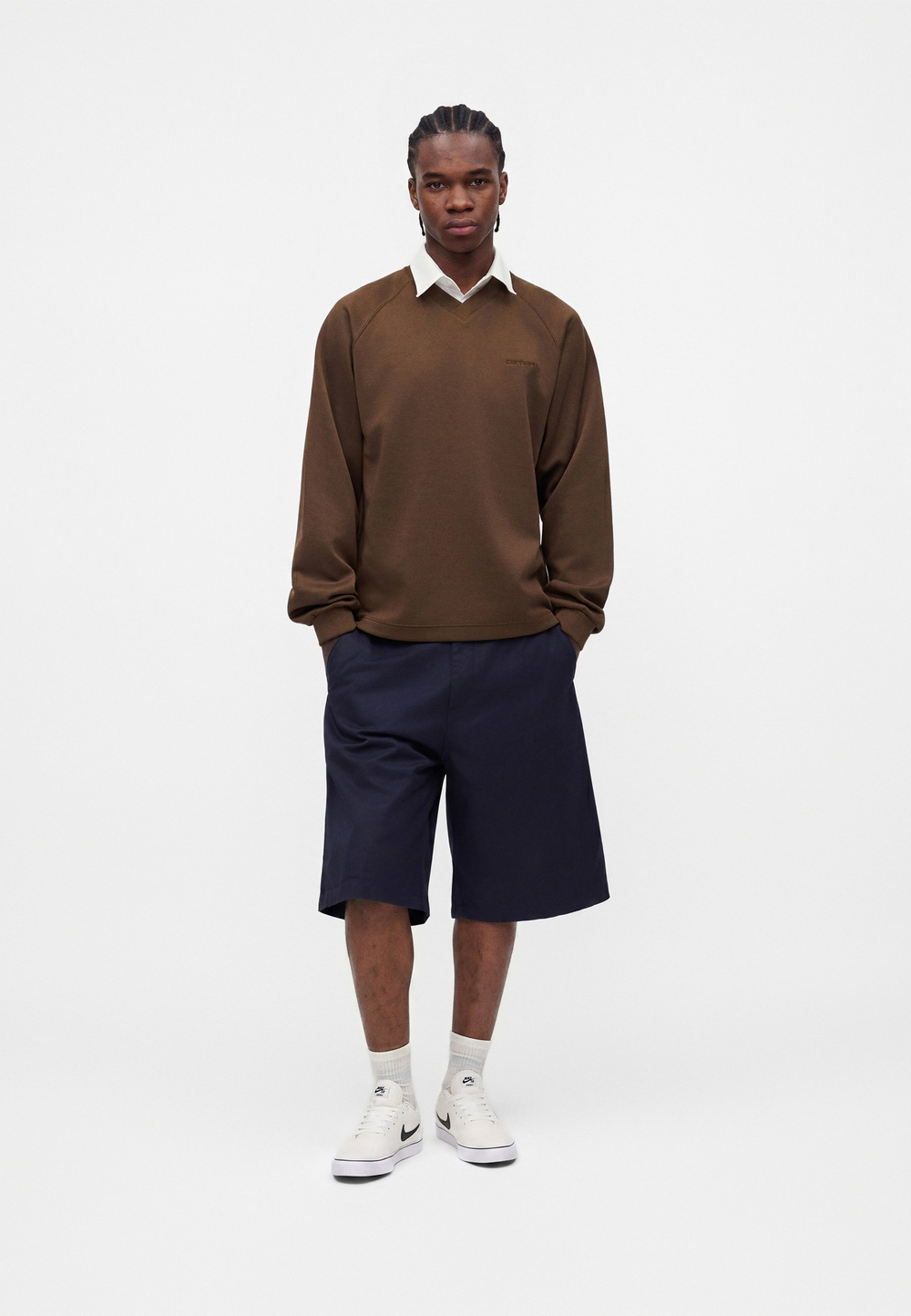 Carhartt WIP Шорты - Синий