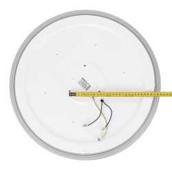 Citilux BOSS CL751451G LED RGB Светильник с пультом Чёрный с Золотом