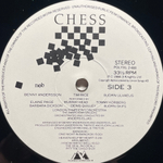 Мюзикл Шахматы 2LP (Скандинавия 1984г.)