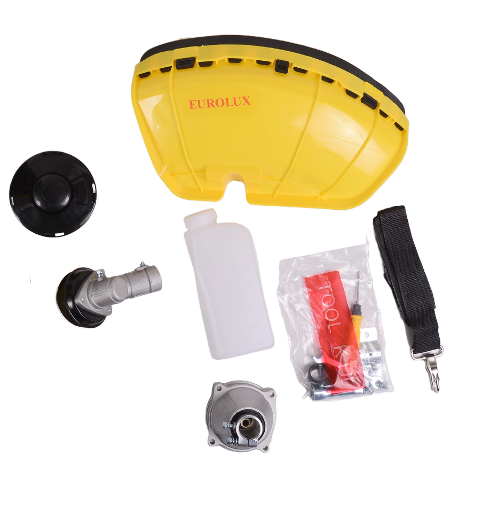 Триммер бензиновый Eurolux TR-3000T