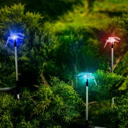 USL-S-105-MT760 Садовый светильник на солнечной батарее Colibri.Серия Special