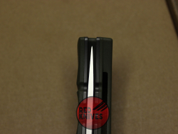 Нож Cold Steel Luzon XL - зеленая рукоять, клинок сатин