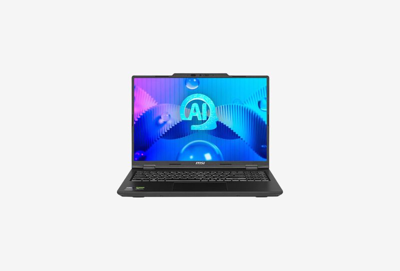 Ноутбук 16" MSI Intel Core Ultra 7 155H 3.8 ГГц 16 ГБ DDR5 GeForce RTX 4050 для ноутбуков 6 ГБ Ventu