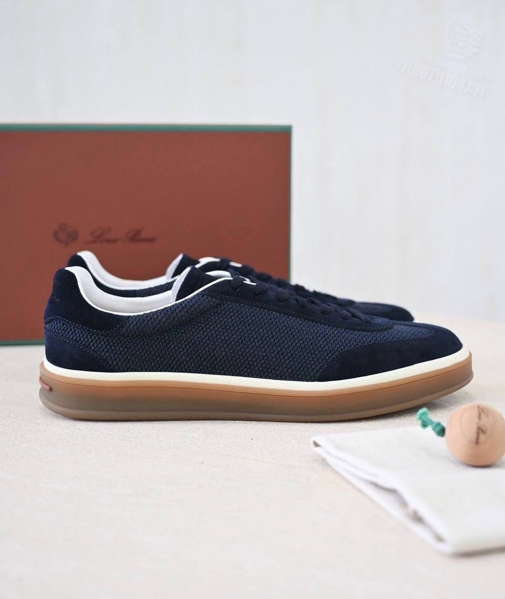 Кеды Loro Piana Tennis Walk