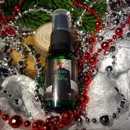 Рум-спрей 15мл "Draco Malfoy"