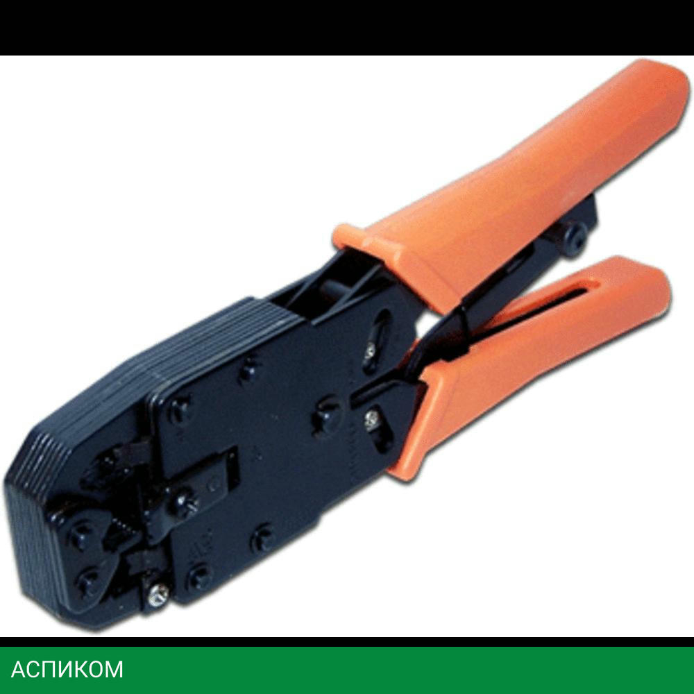Клещи обжимные TWT TWT-CRI-468R