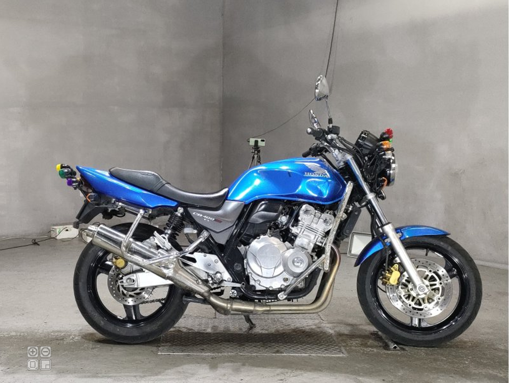 Honda CB400SF , 2010