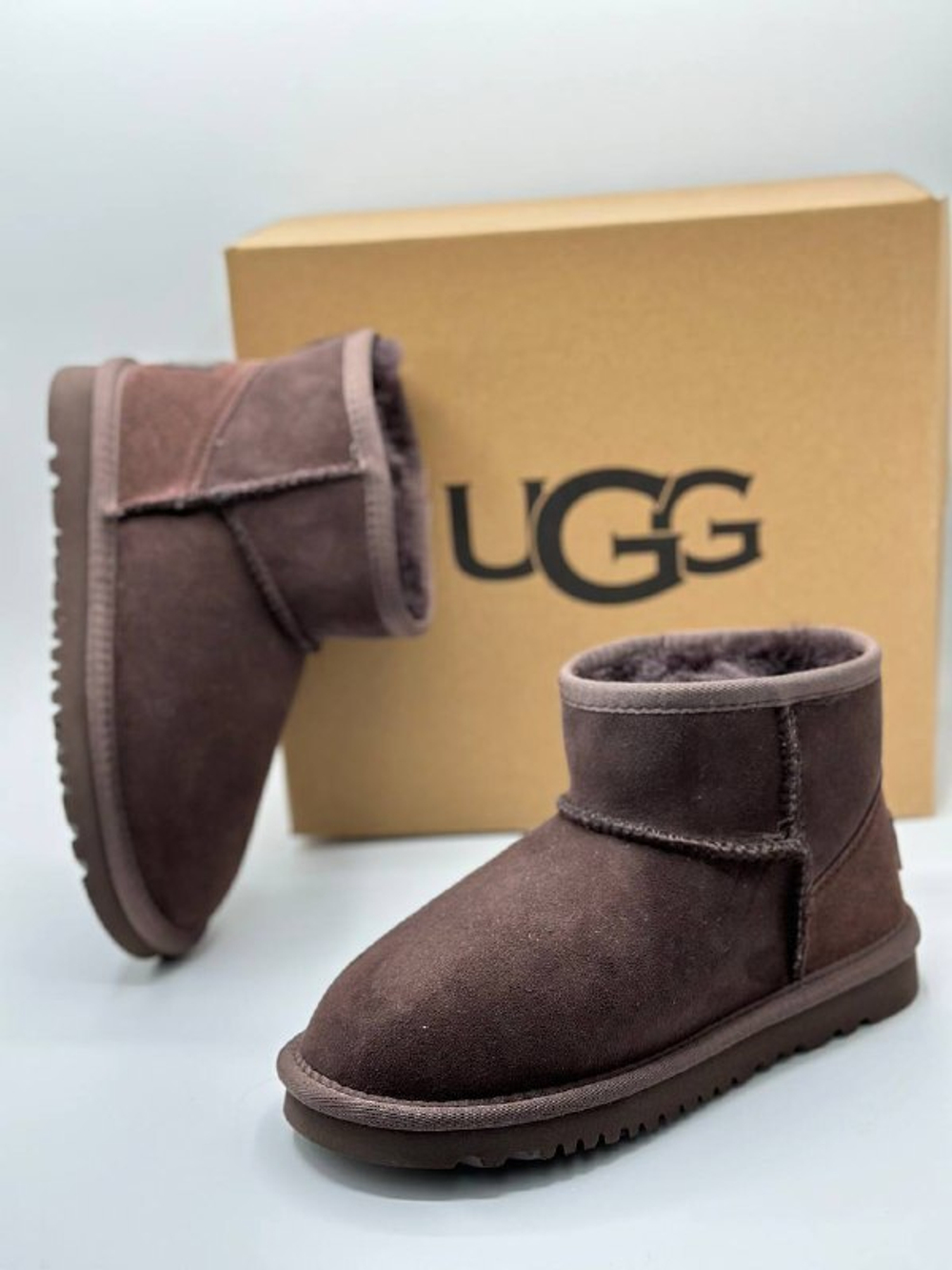 Детские угги Buba Ugg