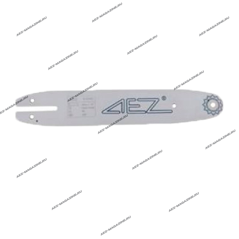 Пильная шина для китайской однорукой пилы 25сс3