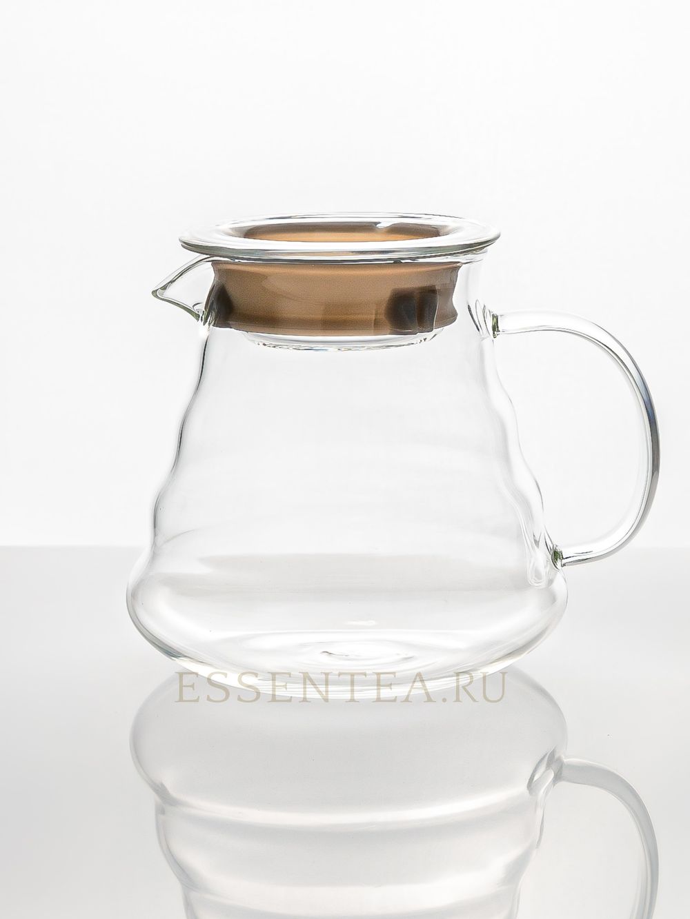 стеклянный чайник