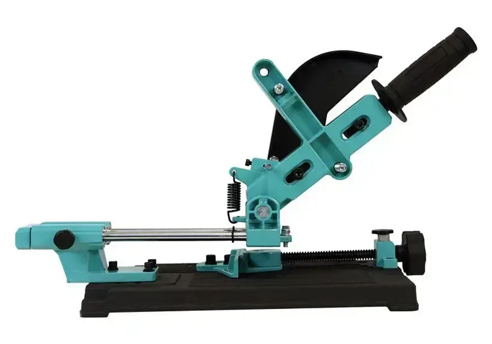 Стойка для УШМ с протяжкой, с чугунным основанием Sturm! 1094-AG-125, 115/125мм