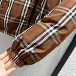 Пуховик Burberry