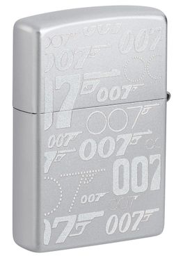 Зажигалка Zippo James Bond (48735) 3