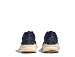 Мужские беговые кроссовки Hoka Bondi 9 M темно-сине-кремовые