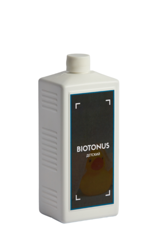 Жидкий концентрат для ванн BIOTONUS Детский (Relax) 1000 мл