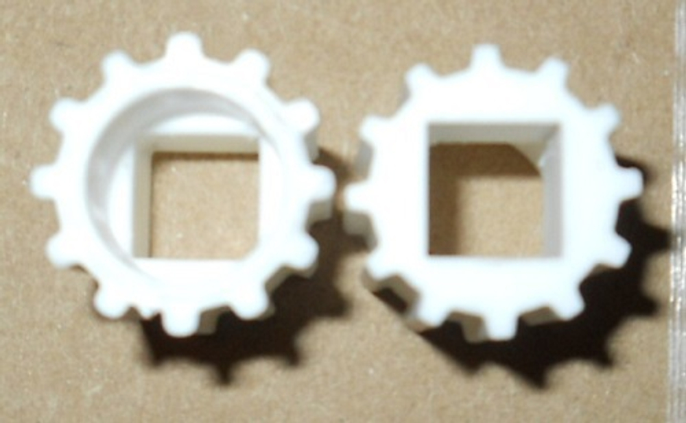 втулка шнека мясорубки Флора FL002