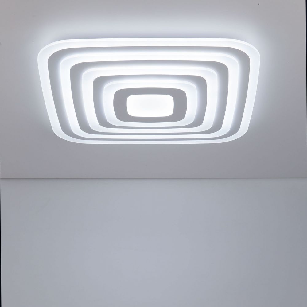 Citilux Триест Смарт CL737A100E RGB Умная люстра