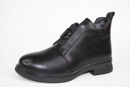 Ботинки женские демисезонные Qiya арт. Y4109J