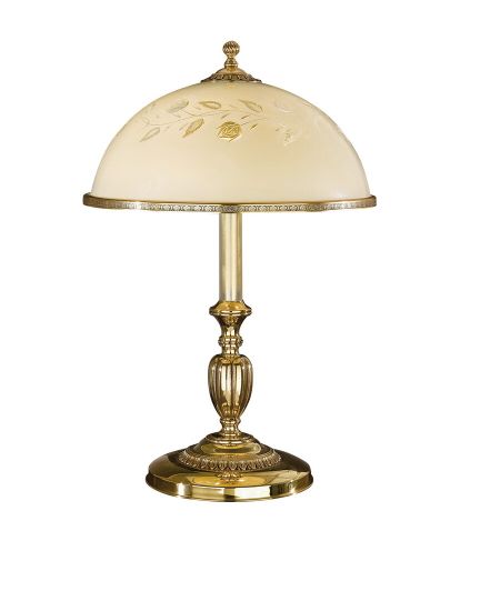 Настольная лампа Reccagni Angelo P.6308G