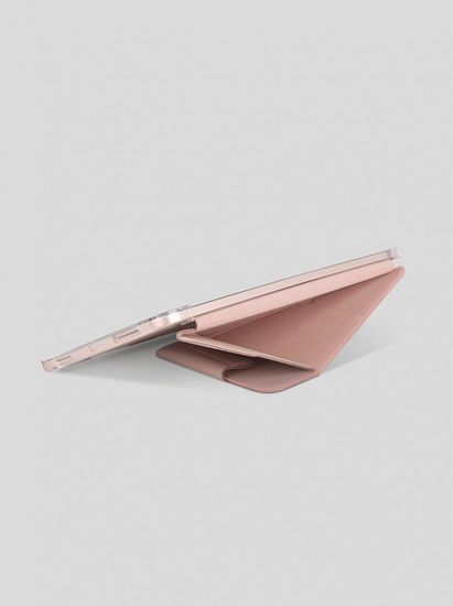 Чехол Uniq Camden для iPad Air 10.9" (2020-2022) розовый