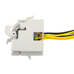 Доп. и аварийный контакт AX+AL AV POWER-1 для ETU EKF AVERES
