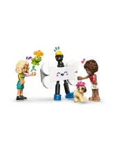 Конструктор Friends 42678 Фургон с аксессуарами для животных