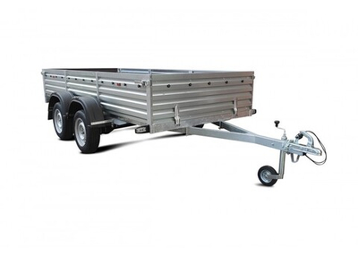 Прицеп для стройматериалов и других грузов МЗСА 817731.024