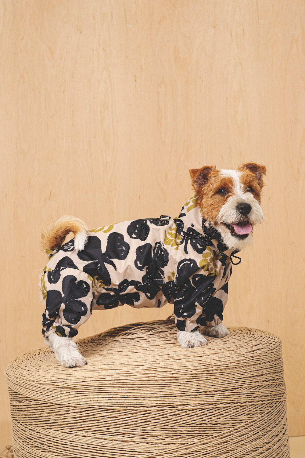 Комбинезон "Пони-комбинезони" принтованный, без утеплителя