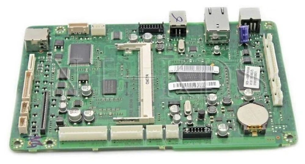 C92-02028A Главная плата (форматер) SCX-4828FN/XRH