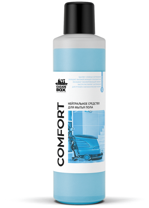 СРЕДСТВО ДЛЯ МЫТЬЯ ПОЛА НЕЙТРАЛЬНОЕ 1Л 0665 WX