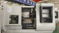 Токарный обрабатывающий центр B-Power CTN600M/2000-15 WP1