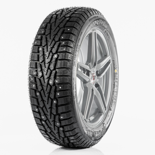 Легковая шина CONTYRE Arctic Ice 3 225/75R16 104Q (РФ) шип