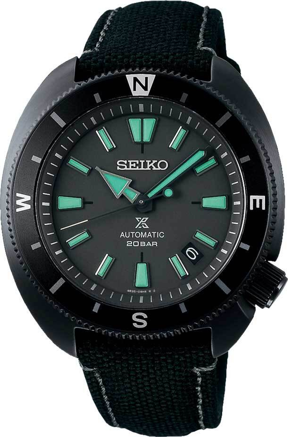 Японские механические наручные часы Seiko Prospex SRPH99