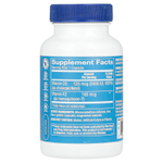 The Vitamin Shoppe, Витамины D3 и K2, 120 капсул
