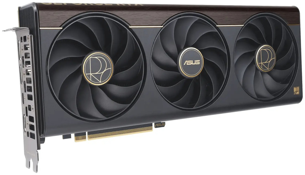 Видеокарта ASUS PROART-RTX5070TI-O16G 16 Гб